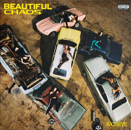 Katseye – Beautiful Chaos - LP