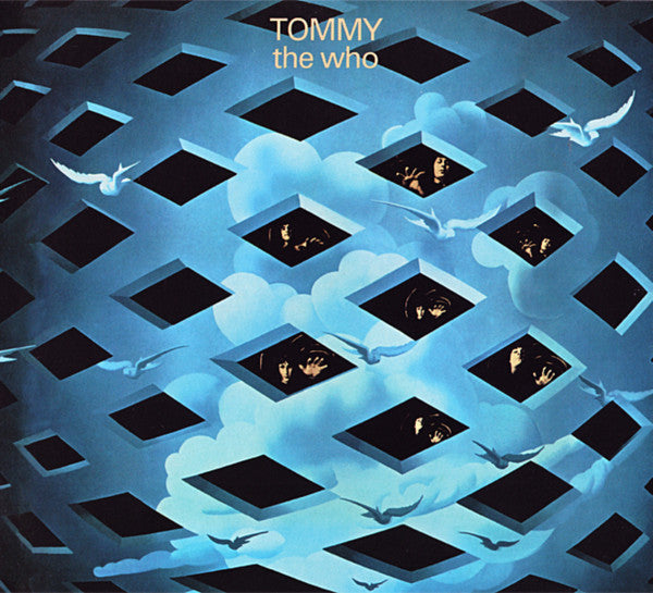 The Who – Tommy CD