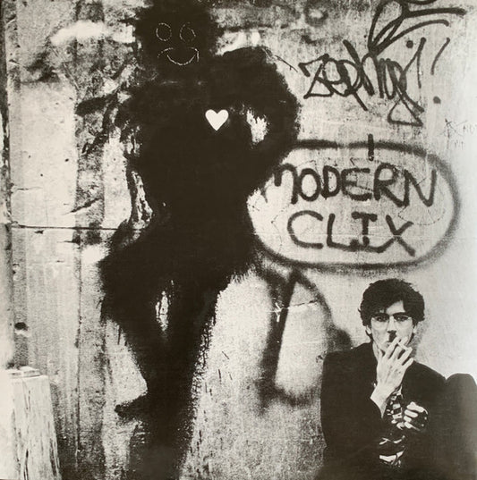 Charly Garcia - Clics Modernos - LP