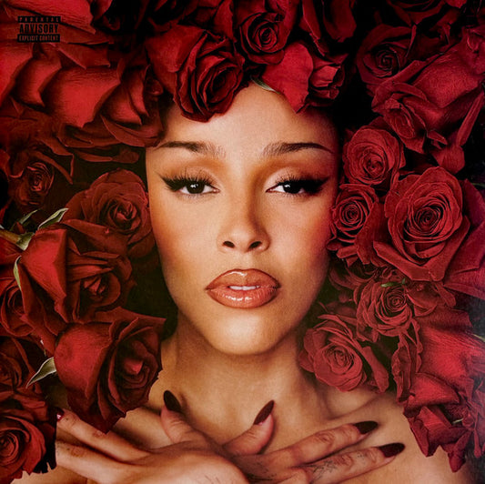 Doja Cat – Vie - LP Magenta