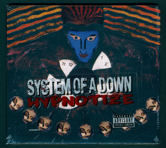 System Of A Down – Hypnotize - CD