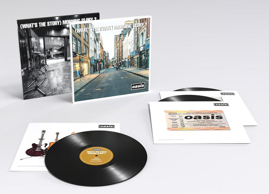 Oasis – (What's The Story) Morning Glory? LP