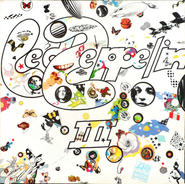Led Zeppelin – Led Zeppelin III LP