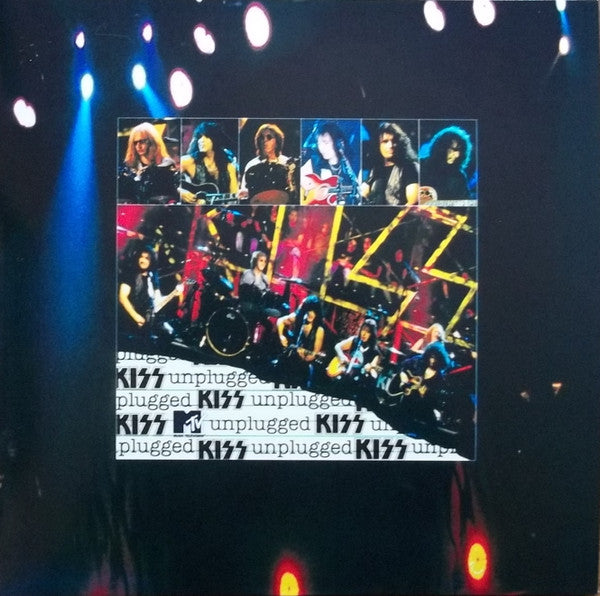 Kiss – MTV Unplugged - LP