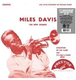 Miles Davis - The New Sounds RSD 2026 - LP