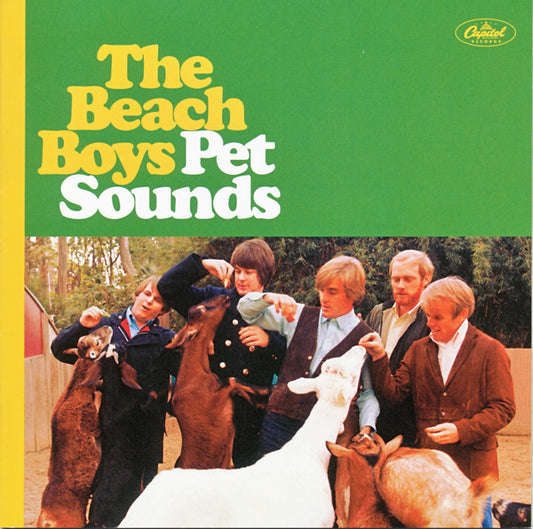The Beach Boys – Pet Sounds CD