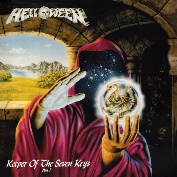 Helloween – Keeper Of The Seven Keys (Part I) - LP