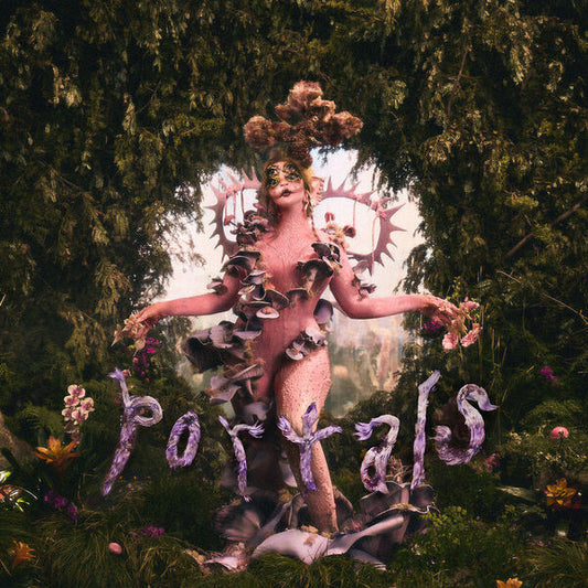 Melanie Martinez – Portals Holograma - CD