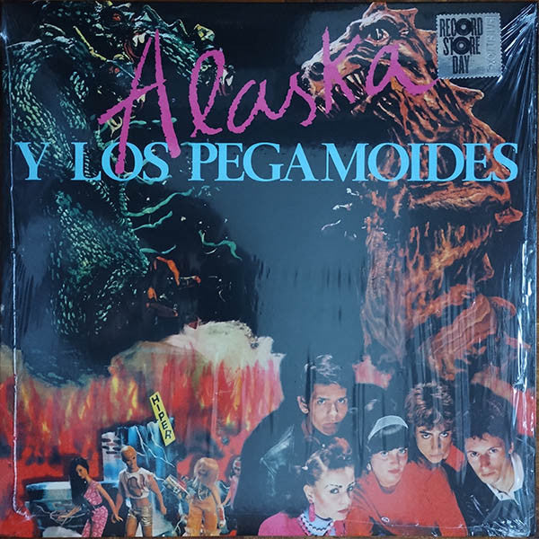 Alaska Y Los Pegamoides – Alaska Y Los Pegamoides RSD 2024 - LP