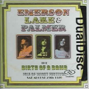 Emerson, Lake & Palmer – The Birth Of A Band CD