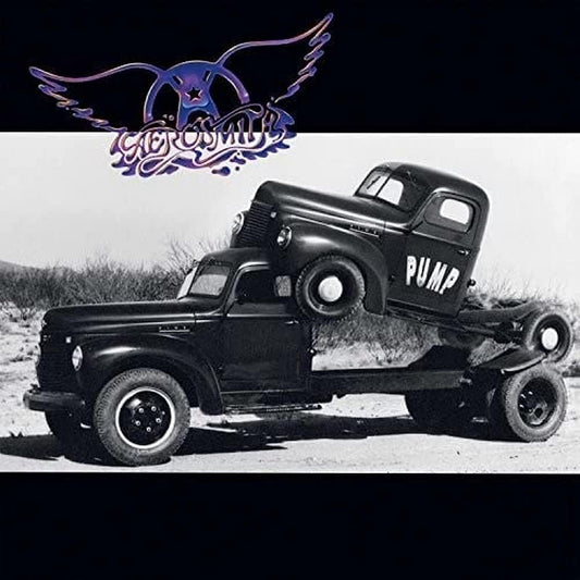 Aerosmith - Pump - LP