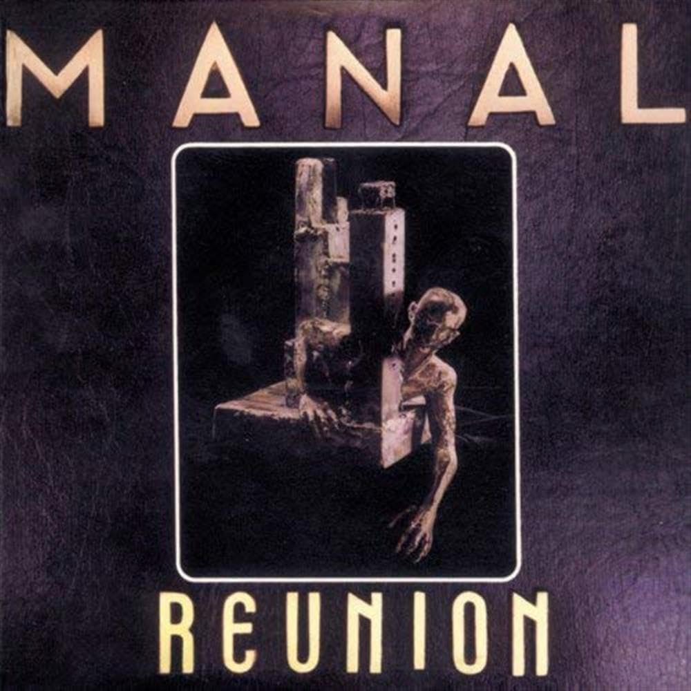 Manal – Reunión LP