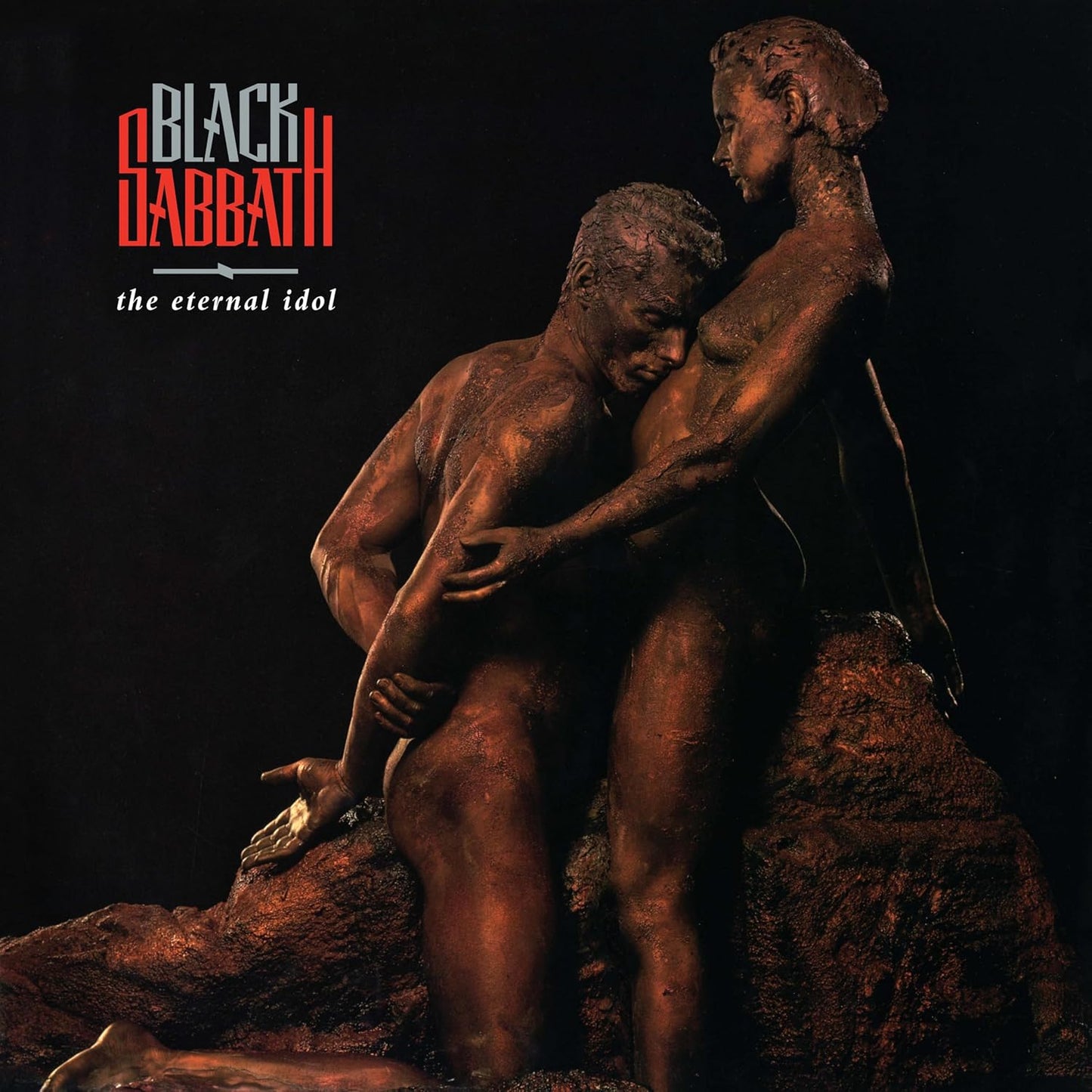 Black Sabbath – The Eternal Idol - LP