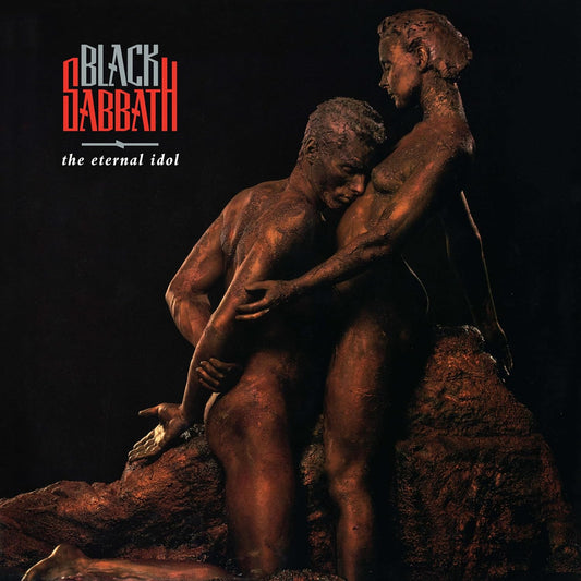 Black Sabbath – The Eternal Idol - LP