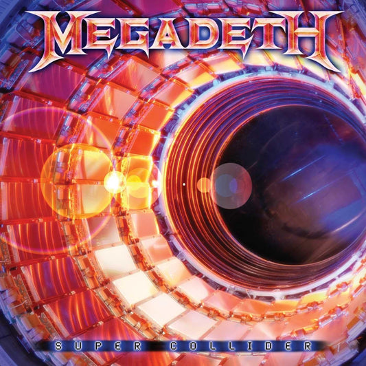 Megadeth - Super Colider - Cd