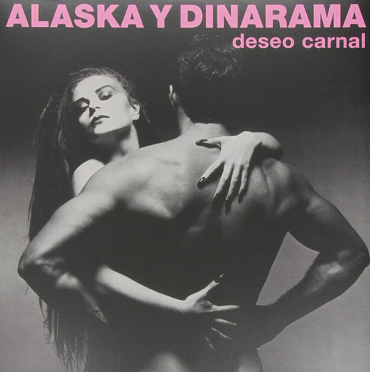 Alaska Y Dinarama – Deseo Carnal - LP+CD