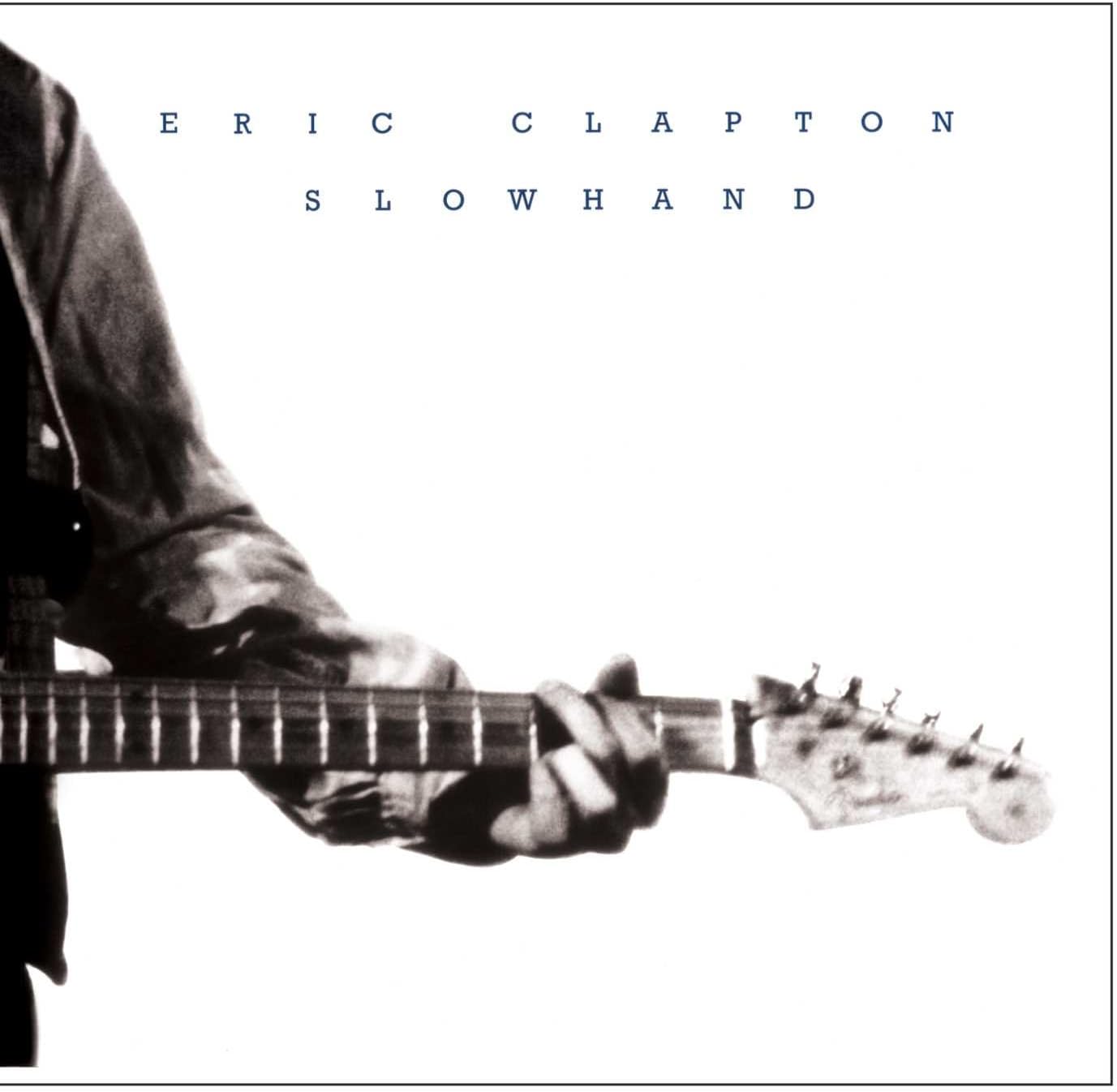 Eric Clapton – Slowhand CD