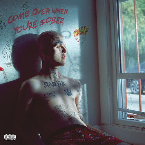 Lil Peep - Come Over When You're Sober, Pt. 2 - LP