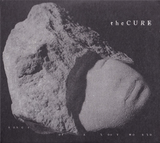 The Cure – Songs Of A Lost World - CD Doble+ Blu Ray