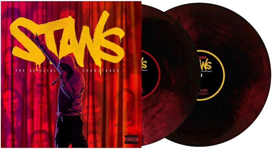 Eminem – Stans Soundtrack - LP