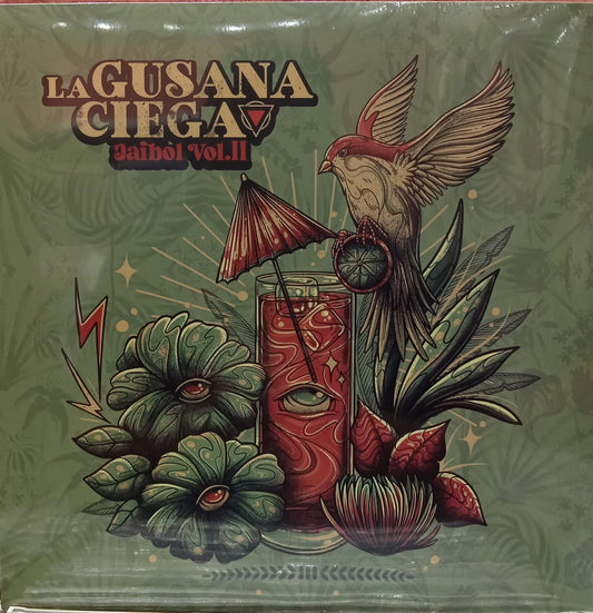 La Gusana Ciega - Jaibol Vol.II - LP