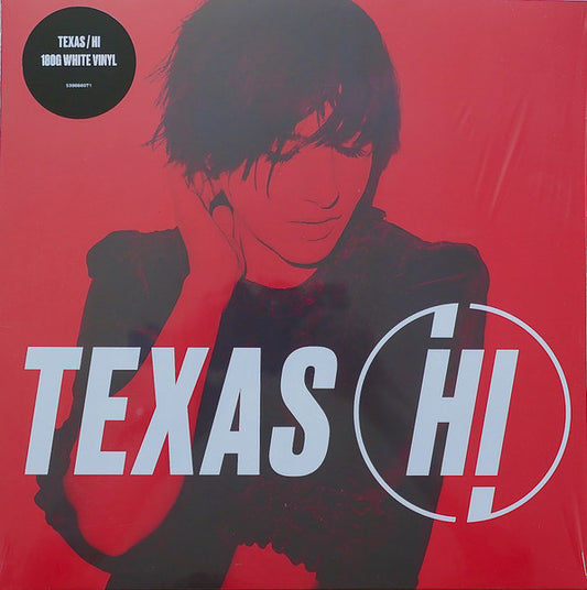 Texas – Hi - LP Blanco