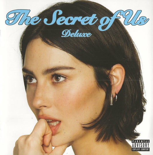 Gracie Abrams – The Secret Of Us Deluxe - CD