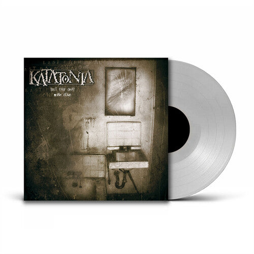 Katatonia - Last Fair Deal Gone Down - UK Exclusive - LP Clear