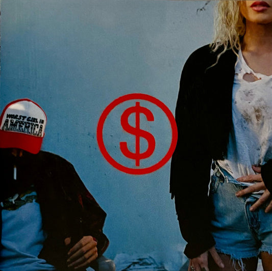 Slayyyter – Wor$t Girl In America - CD
