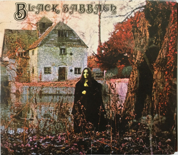 Black Sabbath – Black Sabbath - CD