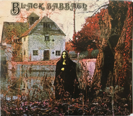 Black Sabbath – Black Sabbath - CD