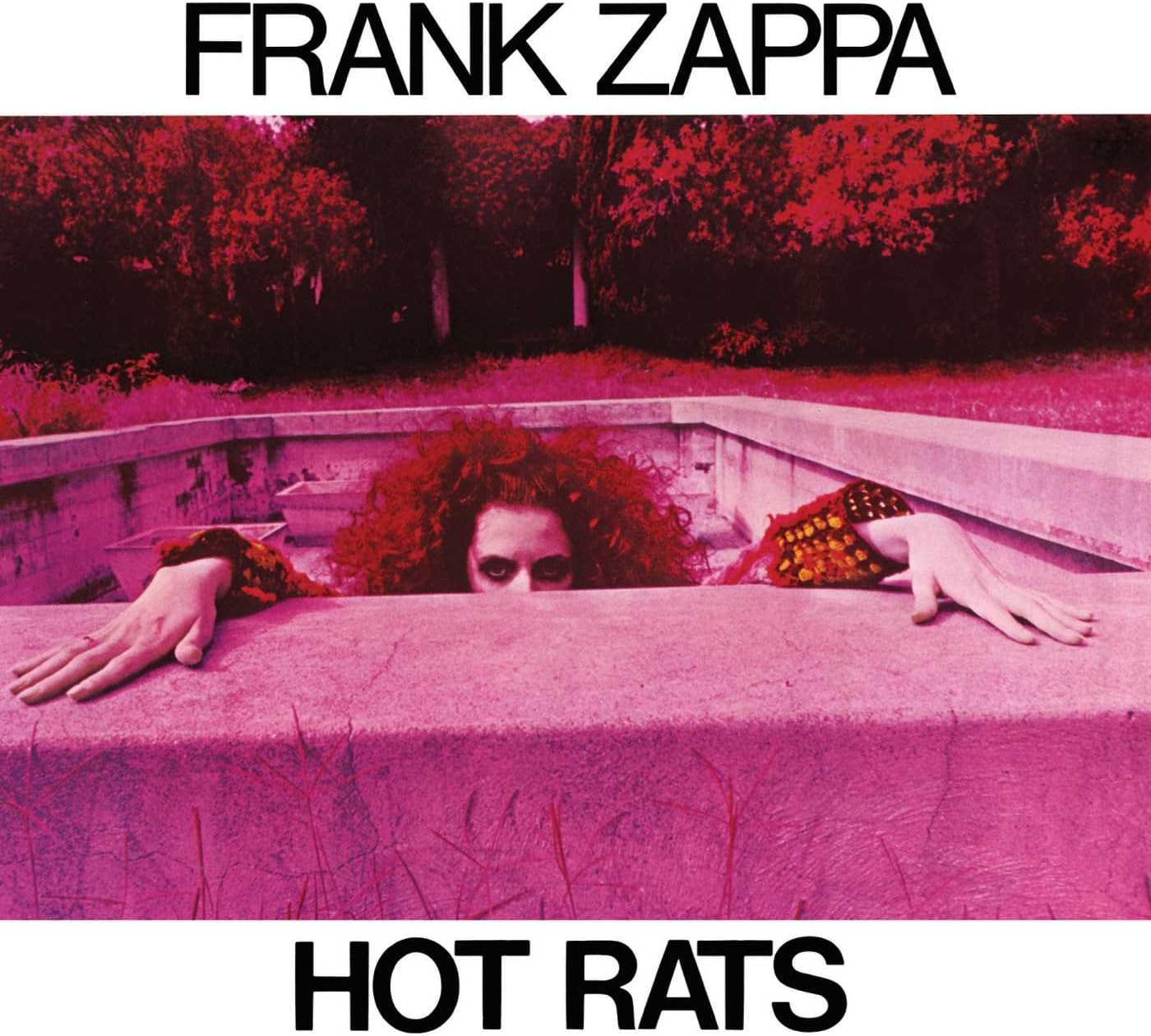 Frank Zappa – Hot Rats LP