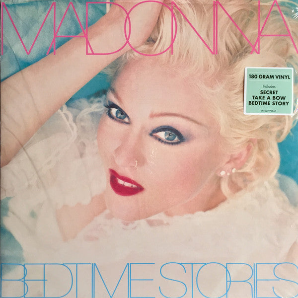 Madonna – Bedtime Stories - LP