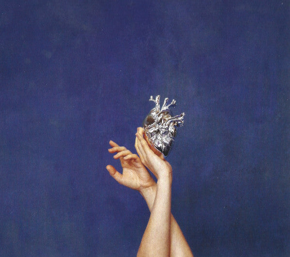 Aurora – What Happened To The Heart? CD
