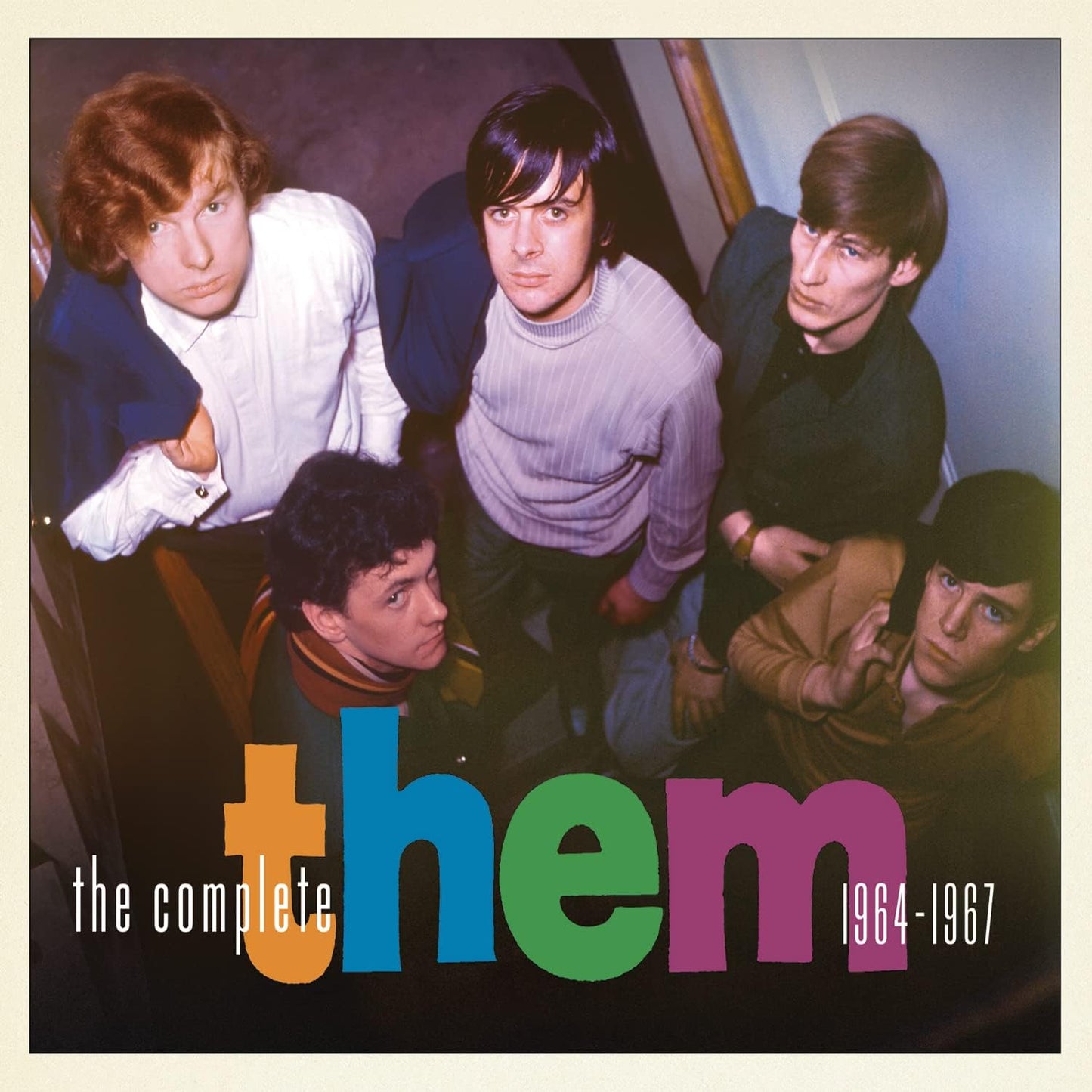 Them – The Complete Them 1964-1967 CD