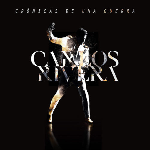 Carlos Rivera – Crónicas De Una Guerra - CD+DVD