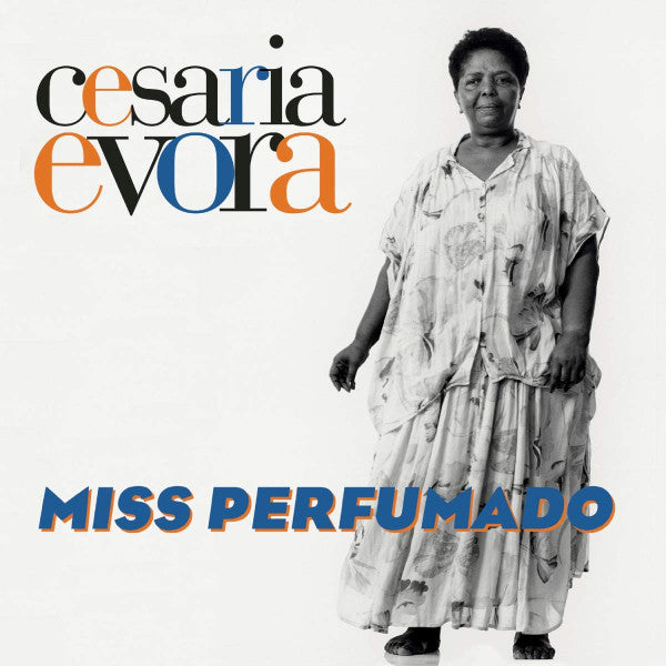 Cesaria Evora – Miss Perfumado LP