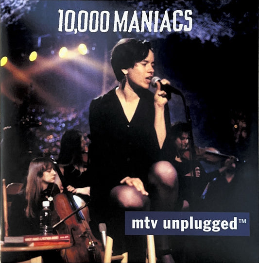 10,000 Maniacs – MTV Unplugged - LP