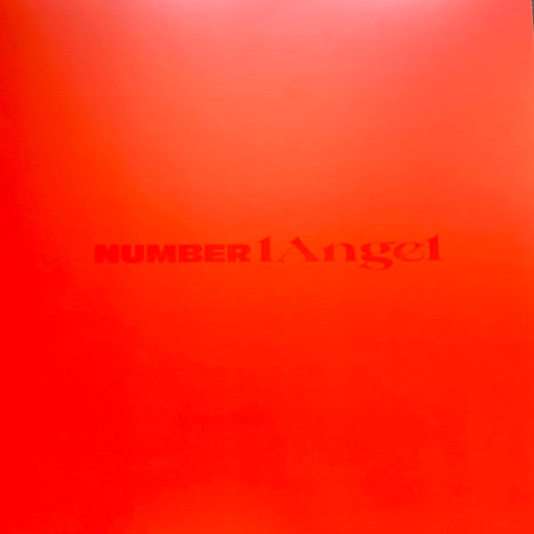 Charli XCX – Number 1 Angel - LP Rojo