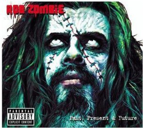 Rob Zombie - Past Present & Future - CD+DVD