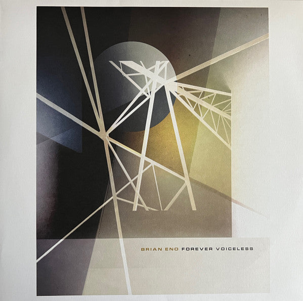 Brian Eno – Forever Voiceless RSD 2023 - LP