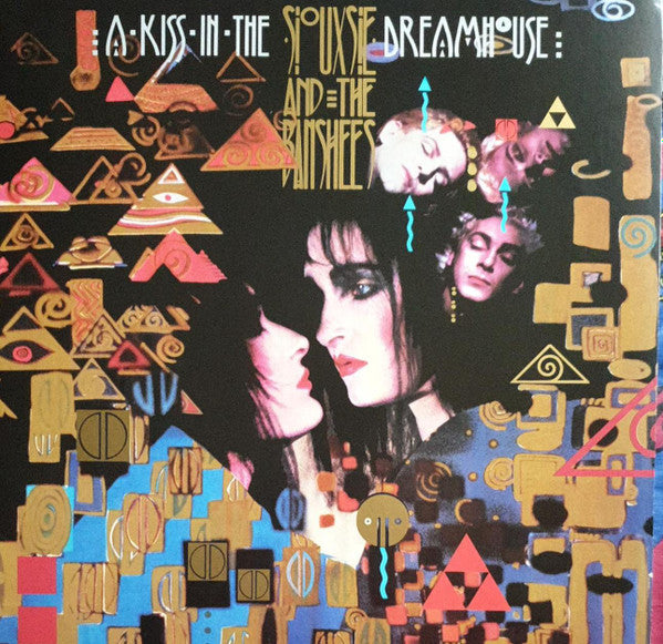 Siouxsie And The Banshees – A Kiss In The Dreamhouse - LP