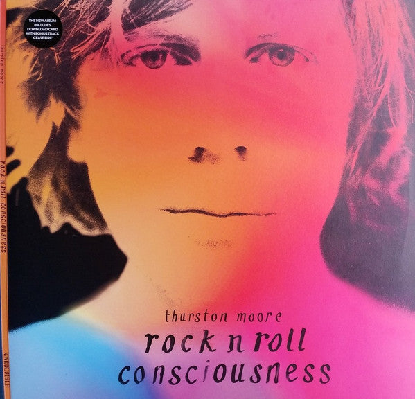 Thurston Moore – Rock N Roll Consciousness - LP
