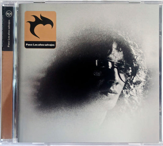 Fito Páez – Los Años Salvajes - CD