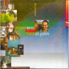 Roger Eno With Kate St. John – The Familiar - CD