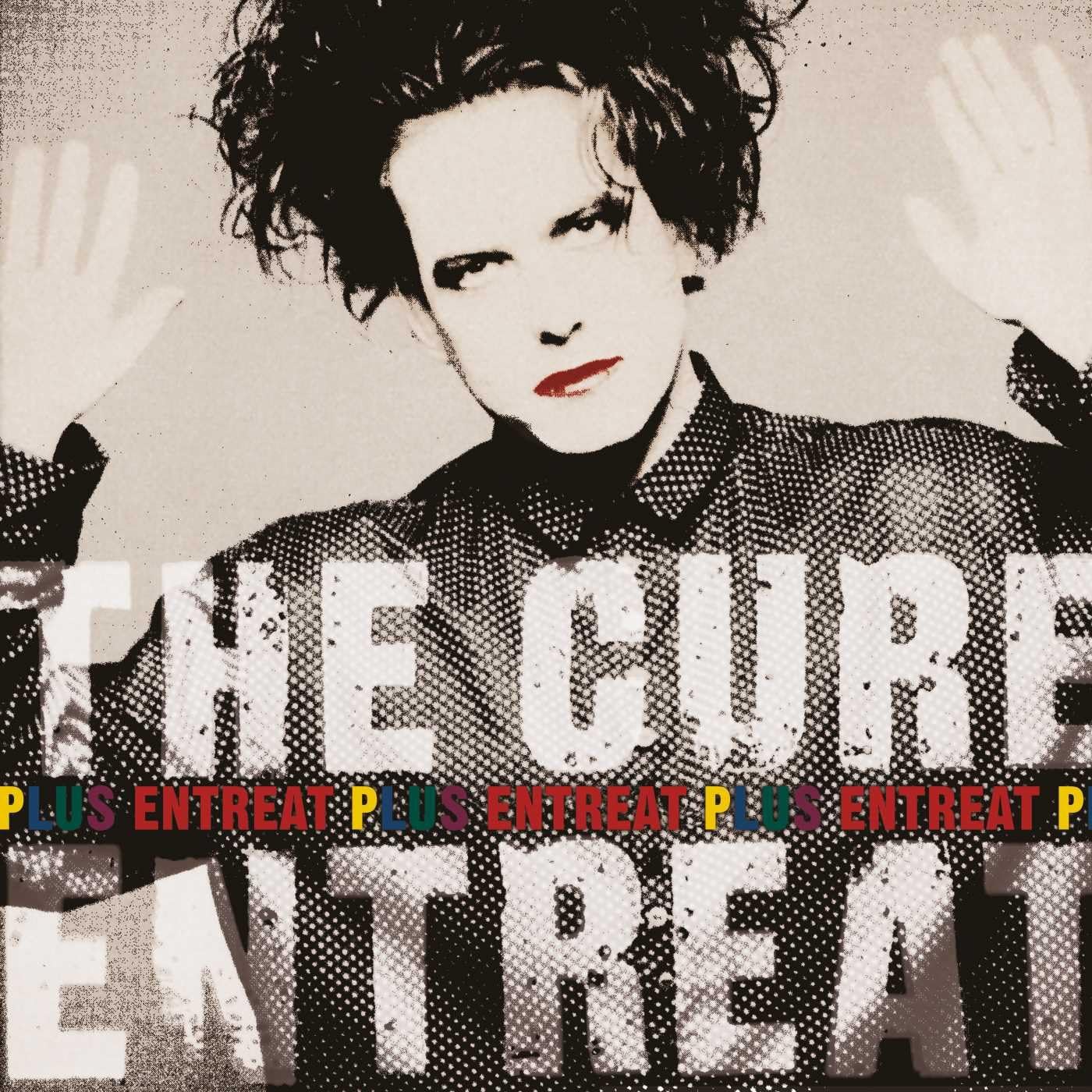 The Cure – Entreat Plus LP
