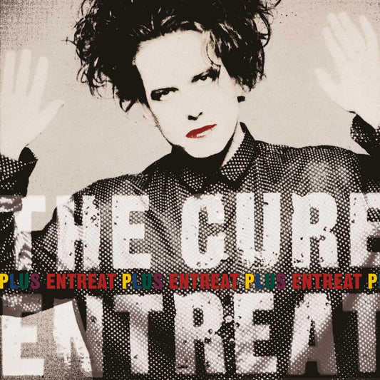 The Cure – Entreat Plus LP
