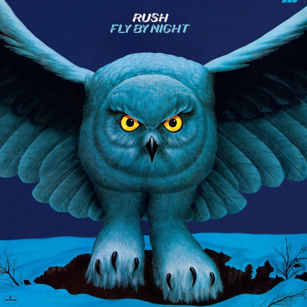 Rush – Fly By Night - LP