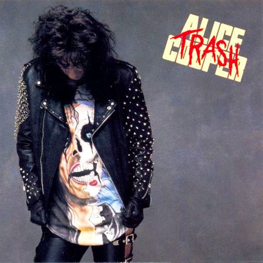 Alice Cooper  – Trash - LP