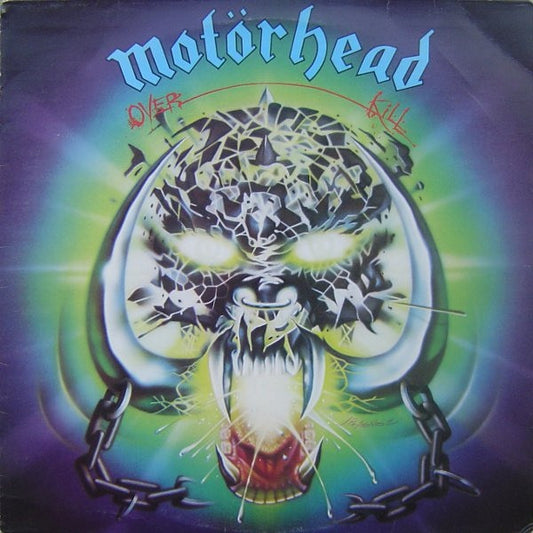 Motörhead – Overkill - LP